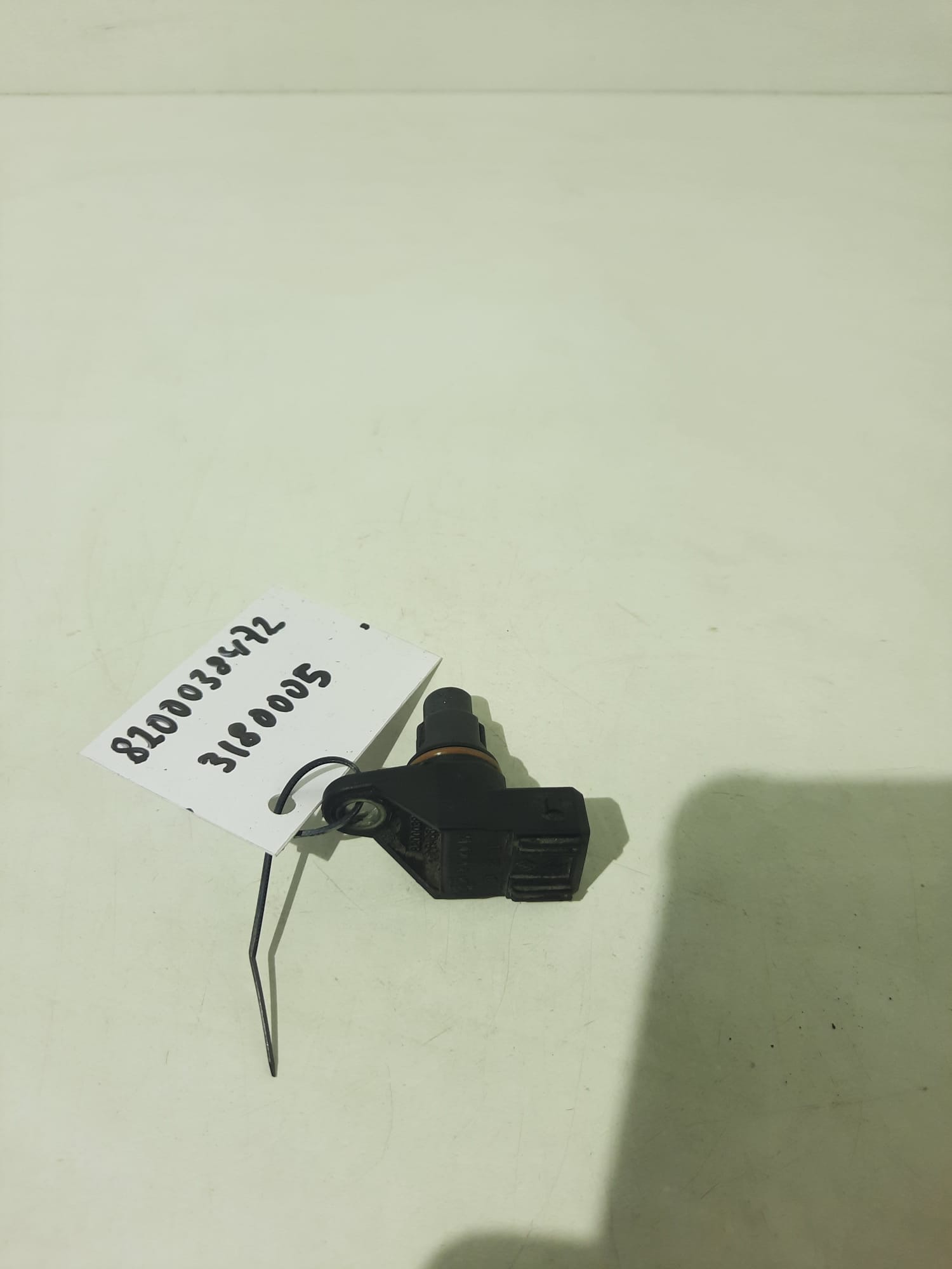 8200038472 (2) CAPTADOR VOLANTE MOTOR 8200038472 RENAULT