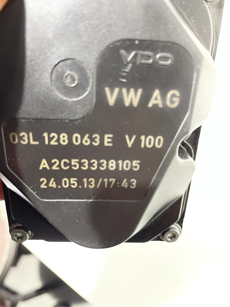a2c53338105 Cuerpo de mariposa para Audi Volkswagen Seat Skoda A2C53338105