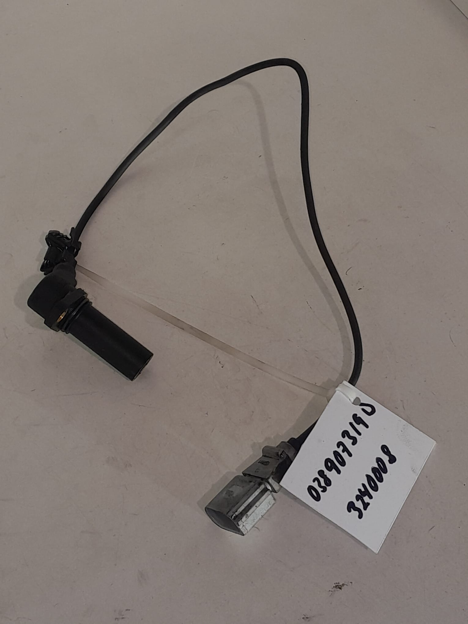 038907319D SENSOR REVOLUCIONES CIGUEÑAL SEAT AUDI VW 1.9TDI 038907319D