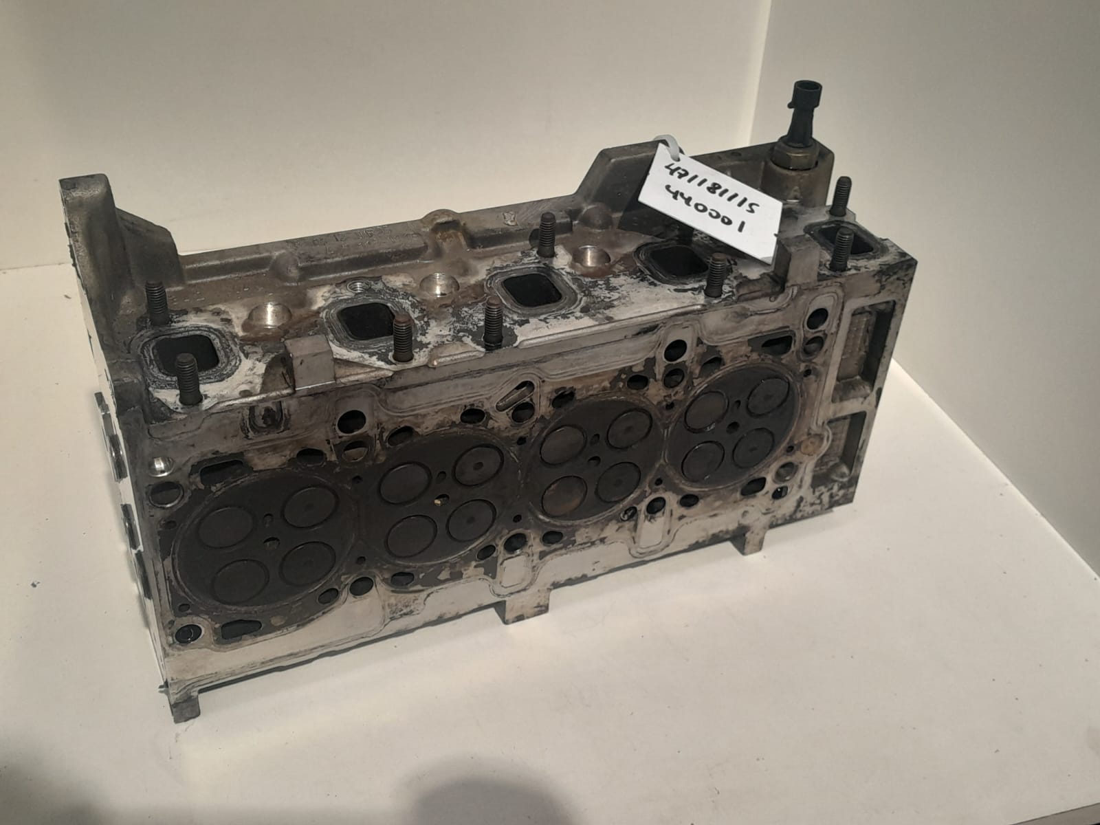 47118115 CULATA FIAT OPEL PEUGEOT 1.3CDTI 16V Z13DT 2004 47118115